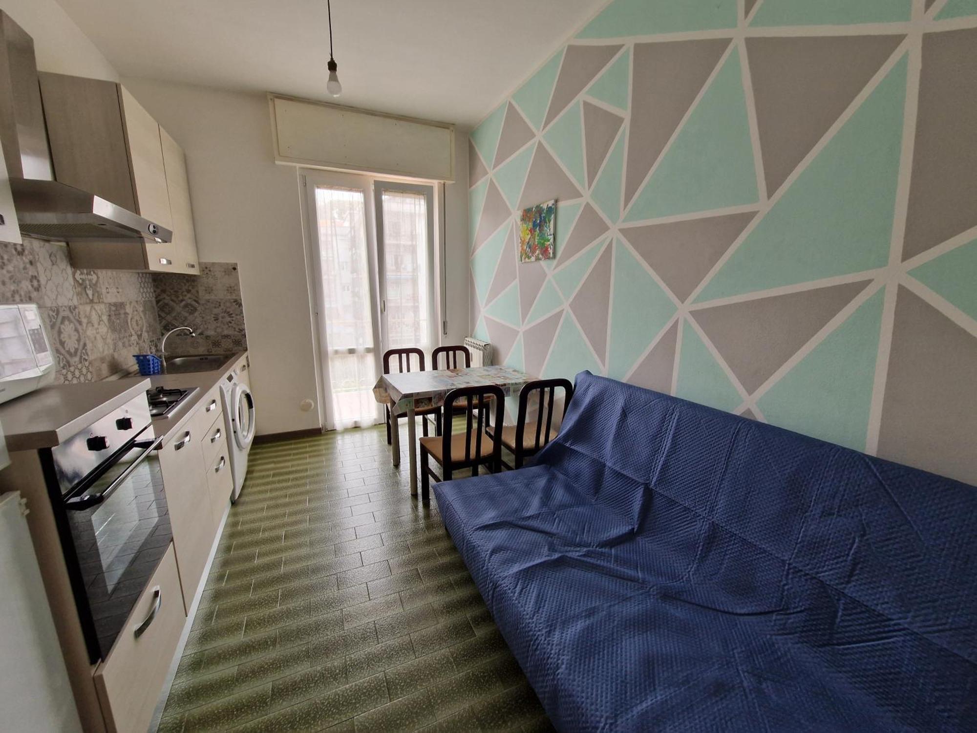 Casa Di Andreea E Bogdan Leilighet Albenga Eksteriør bilde