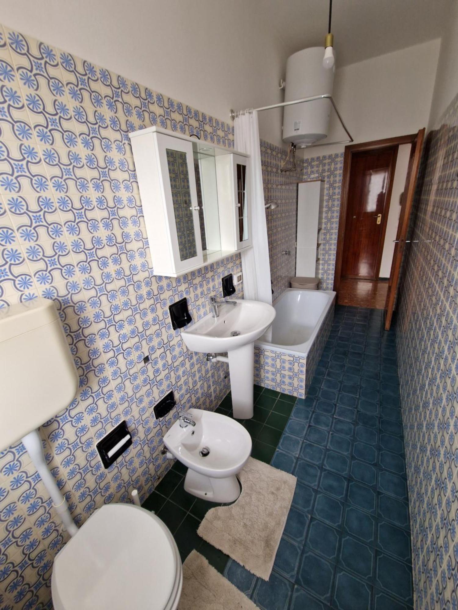 Casa Di Andreea E Bogdan Leilighet Albenga Eksteriør bilde